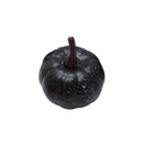 Assorted Halloween Plastic Leaves Pumpkins Set