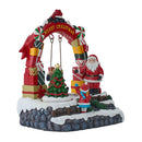 Lifeideas Christmas Music Box Ornaments With Lights