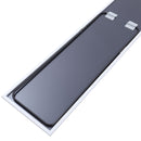 Livingandhome Rectangular Full Length Mirror Freestanding Hanging