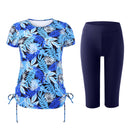 Tummy Control Two-Piece Swimsuit