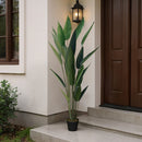 Lifeideas Artificial Plant Bird of Paradise for Home Decoration