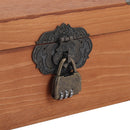 Lifeideas Vintage Wooden Storage Box