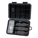 LED Ghost Pumpkin Halloween Ornament