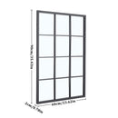 Lifeideas Classic Window Mirror