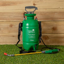 5 Litre Garden Fence Pressure Sprayer With Adjustable Spray Nozzle