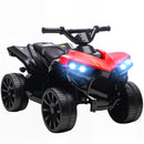 AIYAPLAY 6V Kids ATV, Battery Powered Ride on Car for Ages 3-8 Years