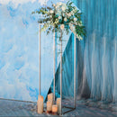Breeins Metal Stand for Flower Arrangements
