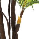 Breeins Artificial Areca Palm Tree In Pot Home Decoration