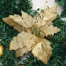 Lifeideas 2.7m LED Light String Berry Ball Flower Garland