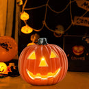 LED Pumpkin Lantern