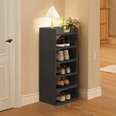 Lifeideas 6-Tier Narrow Tall Shoes Rack for Entryway