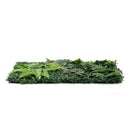 Lifeideas Lush Faux Plant Hedge Panel