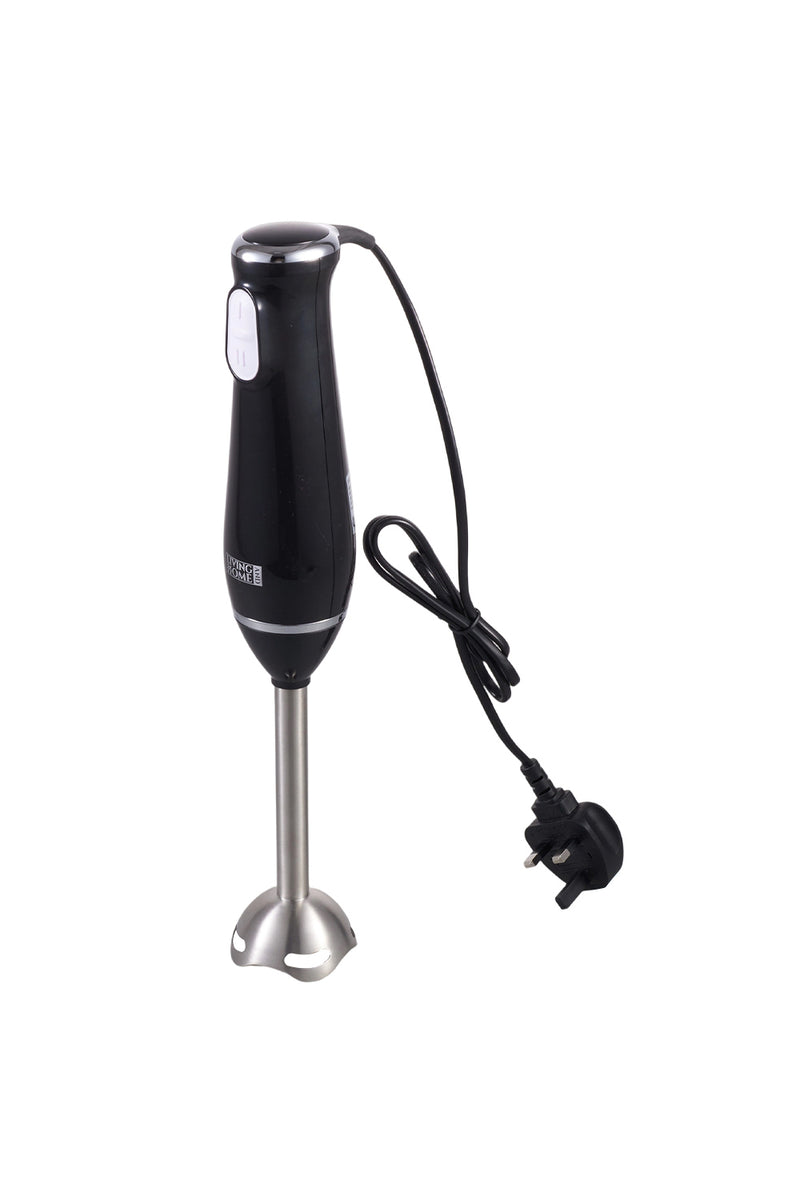 Livingandhome 800W 4-in-1 Hand Blender Set