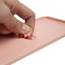 Lifeideas Dual-Layer Plastic Bento Lunch Box with Cutlery