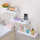 Lifeideas Bathroom Self-Adhesive Shelf Waterproof Shower Rack