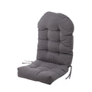 Breeins Weather-Resistant Garden Seat Cushion with Straps