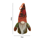 Autumn LED Plush Gnome Doll