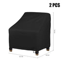 Breeins Waterproof Oxford Fabric Furniture Covers