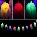 LED Spooky Skull String Lights