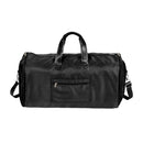 Modishion 58L Black Foldable Wet Dry Travel Bag