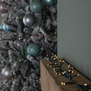9m 360 LED Battery Operated Christmas BerryBrights String Lights In Warm White