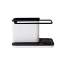 Lifeideas Kitchen Sponge Cloth Holder Sink Caddy Organiser