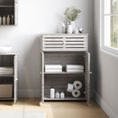 Modern Wooden Freestanding Bathroom Cabinet