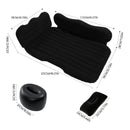 Breeins Inflatable Car Back Seat Air Mattress with Pump