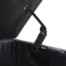 Livingandhome Set of 2 Compact Wooden Folding Chair with Metal Legs