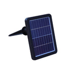 Garden Sanctuary Water Feature Decor Fountain Rockery Solar Powered Garden Outdoor