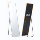 Livingandhome Full-Length Rectangular Floor Mirror