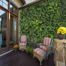 Lifeideas Decorative Privacy Green Wall Panel