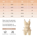 Tummy Control Boyshorts Sculpting Shapewear Mesh Bodysuit