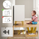 HOMCOM Storage Cabinet, Sideboard with Adjustable Shelf