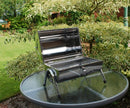 Portable Barrel Style Charcoal Camping Barbecue / BBQ