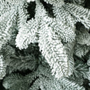 HOMCOM Artificial Christmas Tree Hinged Xmas Tree