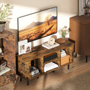 HOMCOM TV Unit For Living Room, TV Stand
