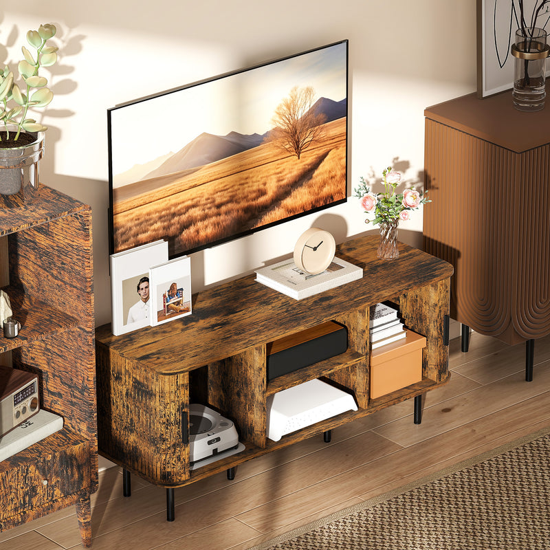 HOMCOM TV Unit for Living Room, TV Stand