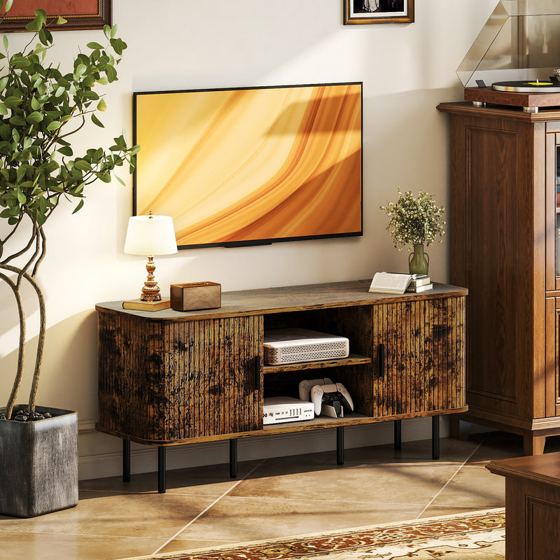 HOMCOM TV Unit for Living Room, TV Stand
