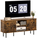 HOMCOM TV Unit For Living Room, TV Stand
