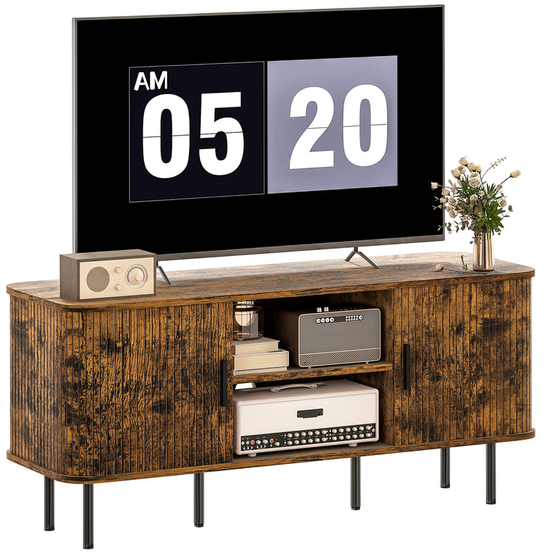 HOMCOM TV Unit for Living Room, TV Stand
