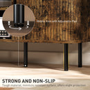 HOMCOM TV Unit For Living Room, TV Stand