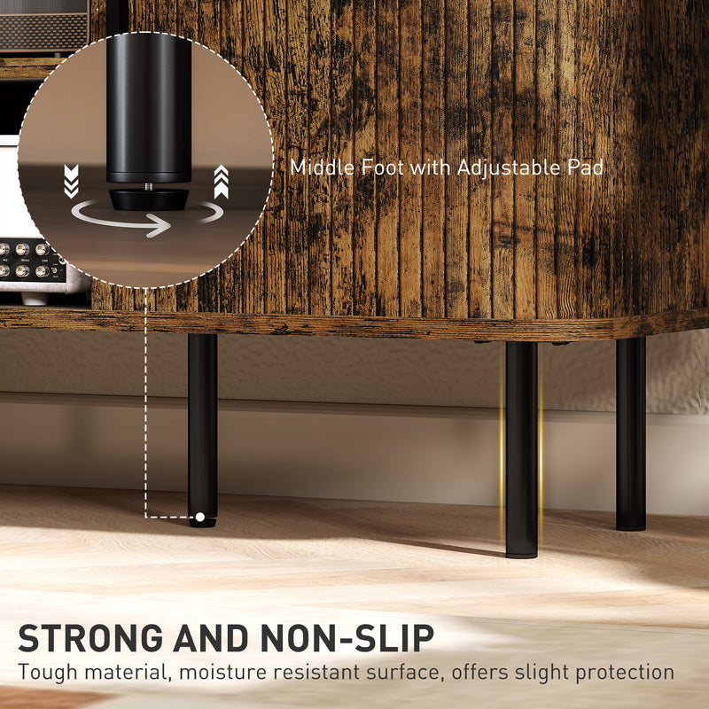 HOMCOM TV Unit for Living Room, TV Stand
