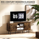 HOMCOM TV Unit For Living Room, TV Stand