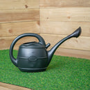 5/10L Ward Garden Watering Can with Rose - Green