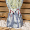 41cm Large Outdoor Plastic Falcon Bird Deterrent
