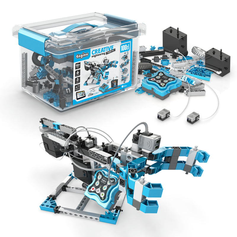 Creative Engineering 100 In 1 Robotized Maker Pro