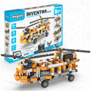 Inventor Motorized Double-Blade Helicopter 10 Models