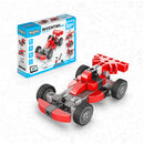 Inventor Mechanics Speed Racer W 5 Models