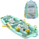 Ice World Water Trolley